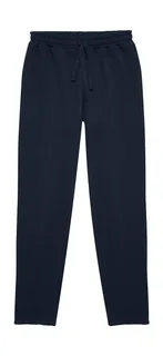 B&C ID.000 sweatpants in Navy, voorkant
