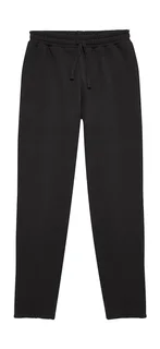 B&C ID.000 sweatpants in Black, voorkant