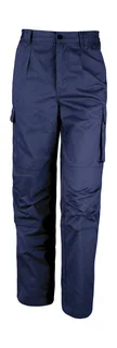 Result Work-Guard Work-Guard Action werkbroek (normale lengte) in Navy, voorkant