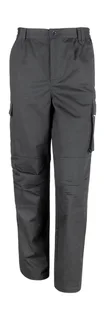 Result Work-Guard Work-Guard Action werkbroek (normale lengte) in Black, voorkant