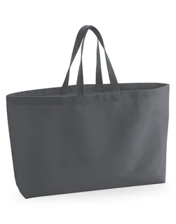 Westford Mill Grote canvas shopper – foto 5