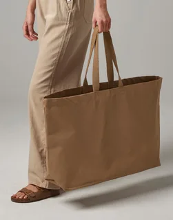 Westford Mill Grote canvas shopper – foto 3