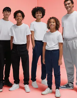 B&C ID.000 Sweatpant /kids – foto 1