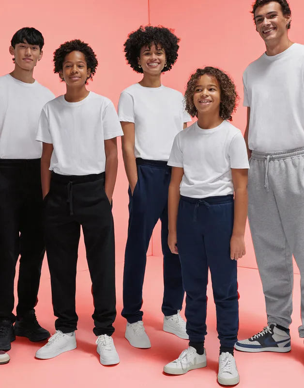 B&C ID.000 Sweatpant /kids