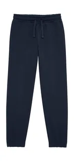 B&C ID.000 Sweatpant /kids in Navy, voorkant