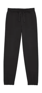 B&C ID.000 Sweatpant /kids in Black, voorkant