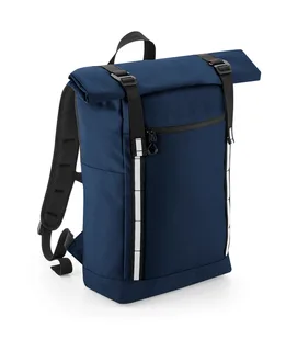Quadra Urban Commute rugzak in Navy, voorkant