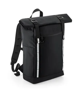 Quadra Urban Commute rugzak in Black, voorkant