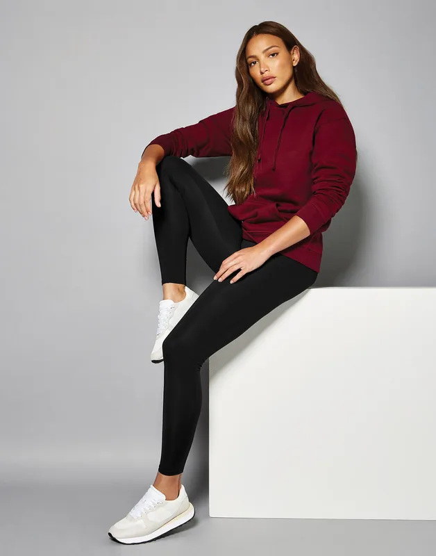 Kustom Kit Dames legging in volle lengte
