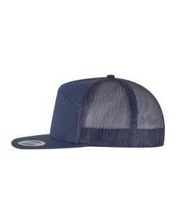 Flexfit Klassieke 7-panel truckerspet – foto 2
