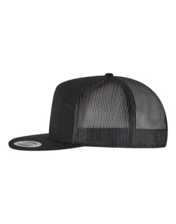 Flexfit Klassieke 7-panel truckerspet – foto 1