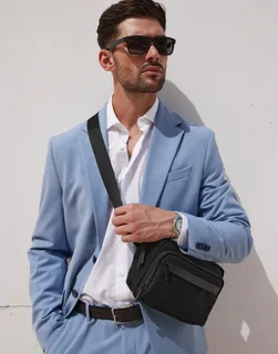 Quadra Airside crossbodytas – foto 5
