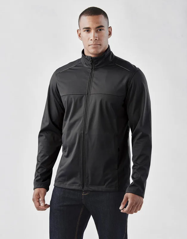 Stormtech Heren Greenwich softshell