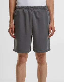 Build Your Brand Vintage Heavy Sweatshorts – foto 4