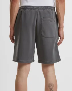 Build Your Brand Vintage Heavy Sweatshorts – foto 6