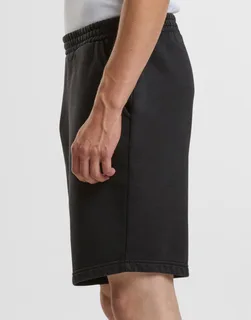 Build Your Brand Vintage Heavy Sweatshorts – foto 2