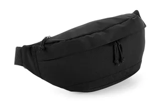 Bagbase Grote crossbodytas in Black, voorkant