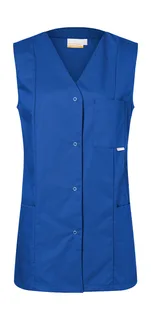 Karlowsky Worksmock Sara in Blue, voorkant