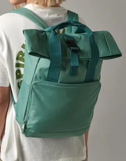 Bagbase Roll-top rugzak met dubbele handgreep – foto 1