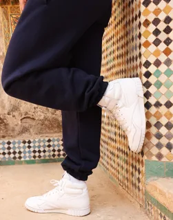 Fruit of the Loom Iconic Premium Elasticated Cuff Jog Pants – foto 1
