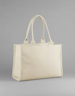 Quadra Puerto Large Tote in Natural, voorkant