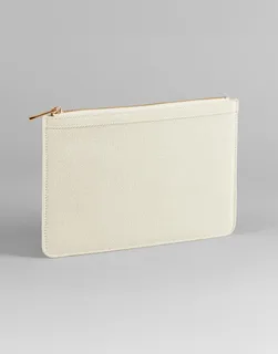 Quadra Puerto Pouch in Natural, voorkant