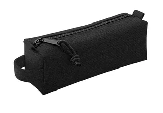 Bagbase Essential Pencil/Accessory Case in Black, voorkant