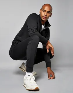 Kustom Kit Slim Fit Sweat Pants – foto 1
