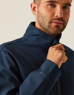 Regatta Professional Honestly Made gerecycled softshell jack – foto 6