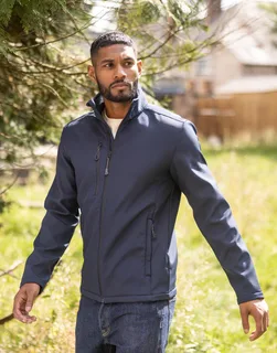 Regatta Professional Honestly Made gerecycled softshell jack – foto 1
