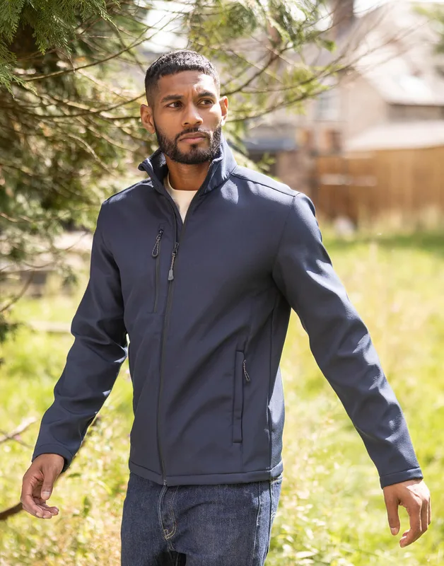Regatta Professional Honestly Made gerecycled softshell jack