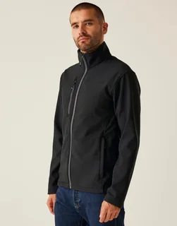 Regatta Professional Honestly Made gerecycled softshell jack – foto 3