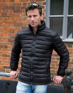 Result Urban Ice Bird padded jacket – foto 3