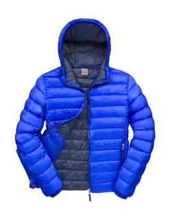 Result Heren Snow Bird jack met capuchon – foto 3