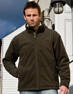 Result Urban Climate Stopper water-resistant fleece – foto 3