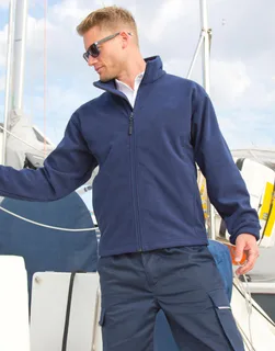 Result Urban Climate Stopper water-resistant fleece – foto 2