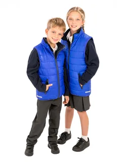 Result Core Kids' padded bodywarmer – foto 3