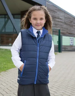 Result Core Kids' padded bodywarmer – foto 5