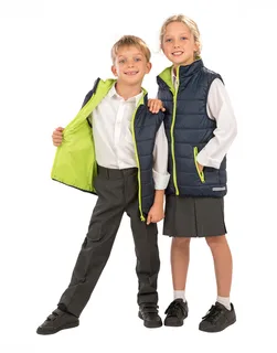Result Core Kids' padded bodywarmer – foto 4