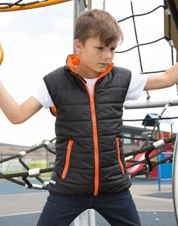 Result Core Kids' padded bodywarmer – foto 1