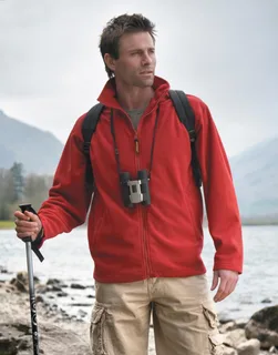 Result Horizon microfleece jacket – foto 3