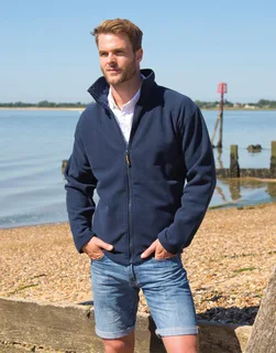 Result Horizon microfleece jacket – foto 5
