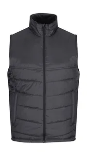Regatta Professional Stage II Bodywarmer in Seal Grey, voorkant