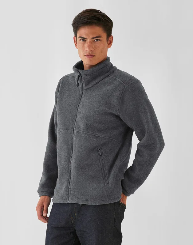 B&C Icewalker+ Outdoor Full Zip Fleece
