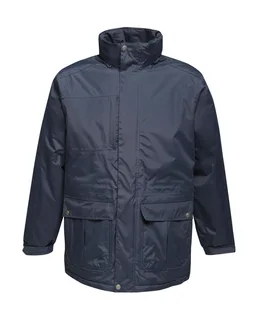 Regatta Professional Darby III jacket in Navy, voorkant
