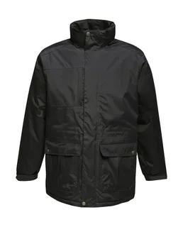 Regatta Professional Darby III jacket in Black, voorkant