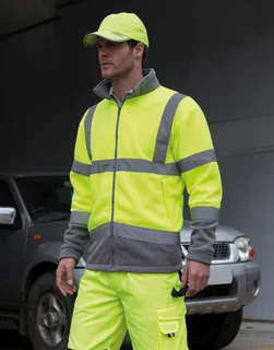 Result Safe Guard Safety Microfleece – foto 2