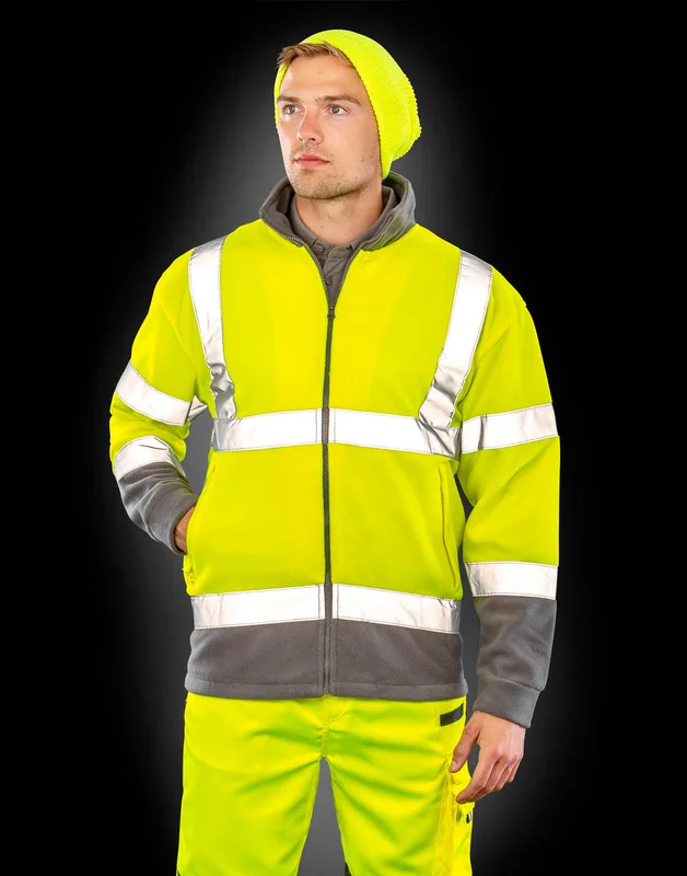 Result Safe Guard Safety Microfleece