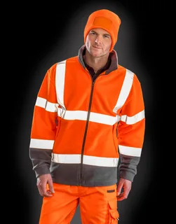 Result Safe Guard Safety Microfleece – foto 3