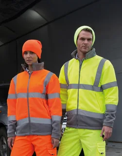 Result Safe Guard Safety Microfleece – foto 4